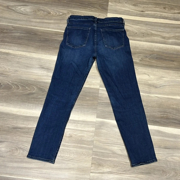 🚩 Uniqlo jeans blue denim size 27 inches - Picture 12 of 12